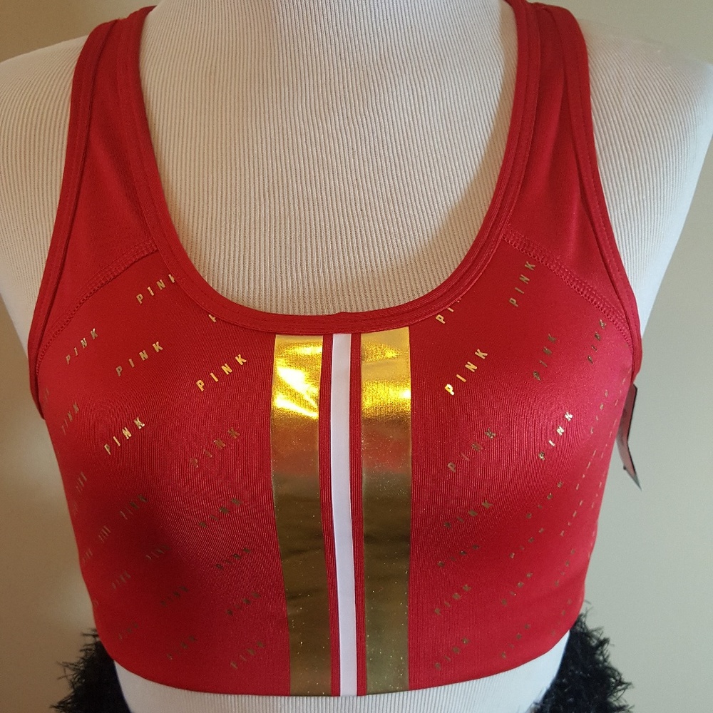 Wonder Women Pink Ultimate Unlined Medium Support Sports Bra